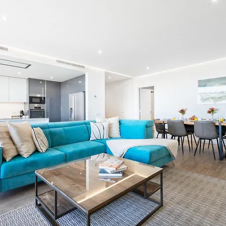 דירה Modern Two Bedroom By Ideal Homes פורטימאו